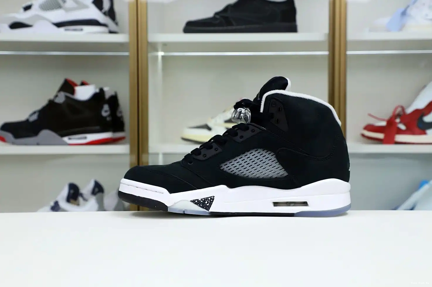 2021 Kimikick JORDAN 5 RETRO 'OREO' AIR 0811